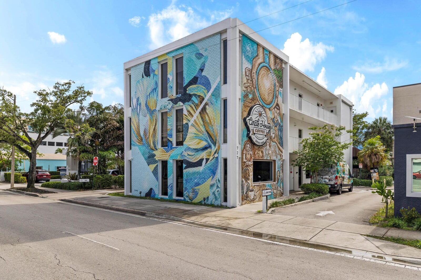 727 NE 3rd Ave, Fort Lauderdale