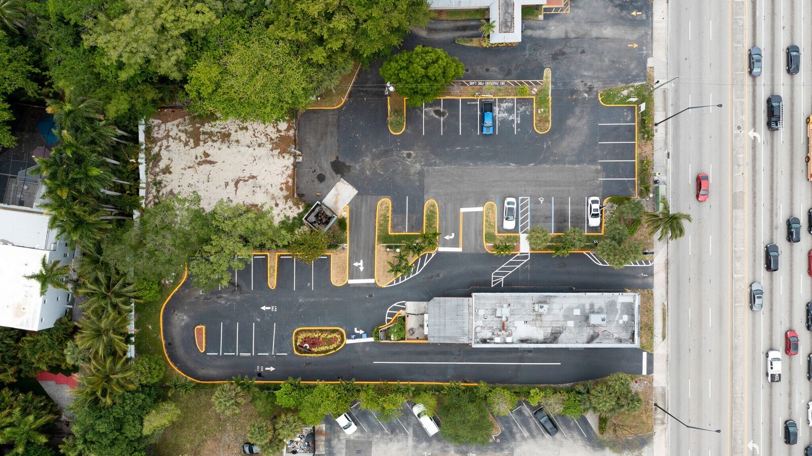 Commercial land parcel, Oakland Park, FL