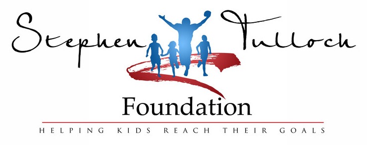 Stephen Tulloch Foundation logo